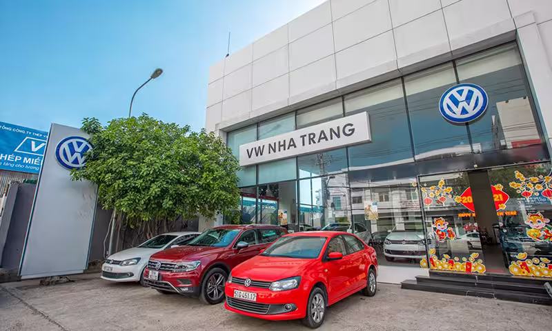 Volkswagen Nha Trang